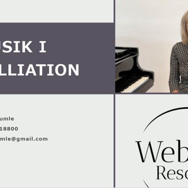 Musik i palliation