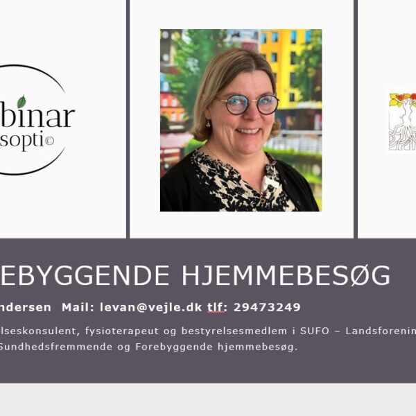 Forebyggende hjemmebesøg